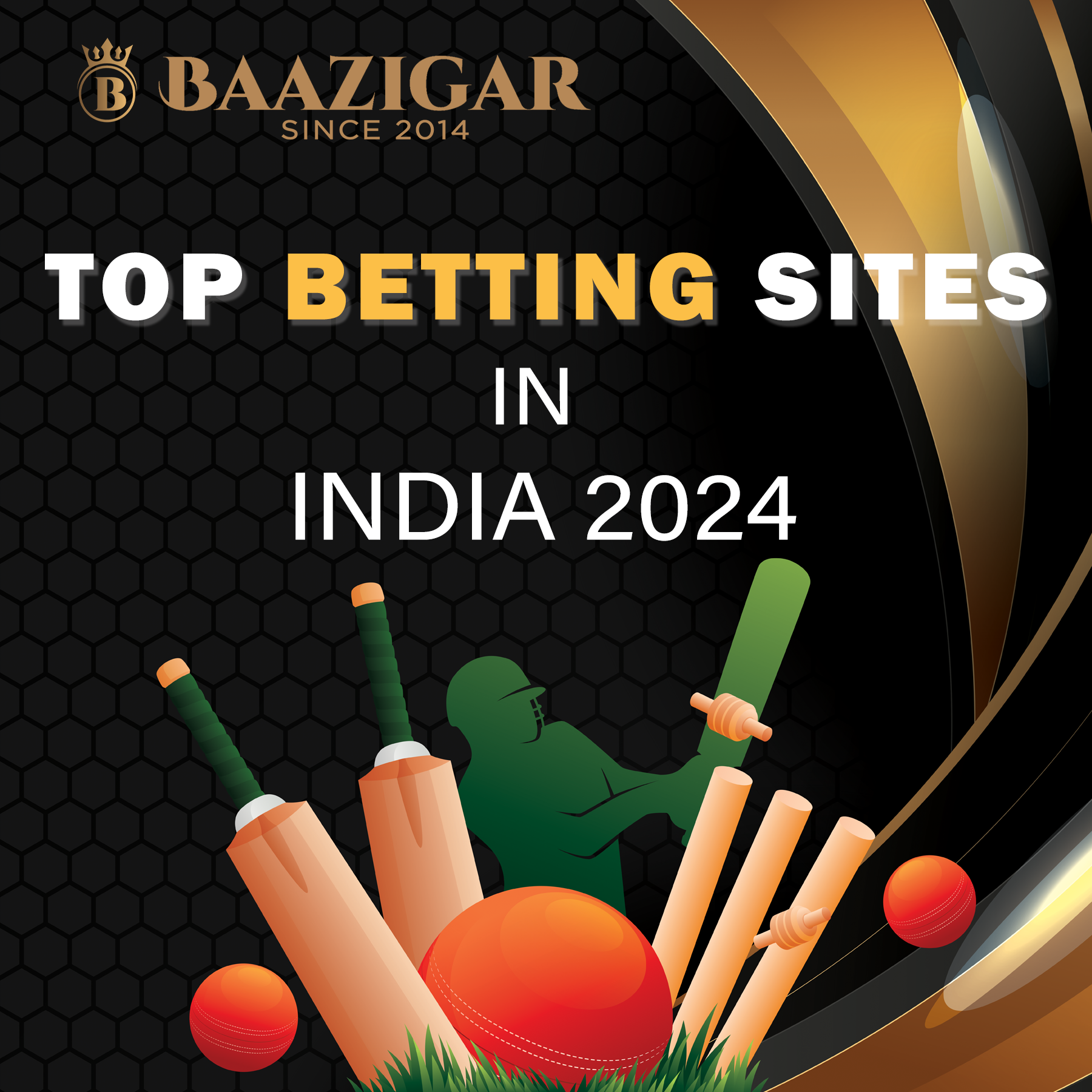 Featured image of Top 10 Betting Sites in India 2024