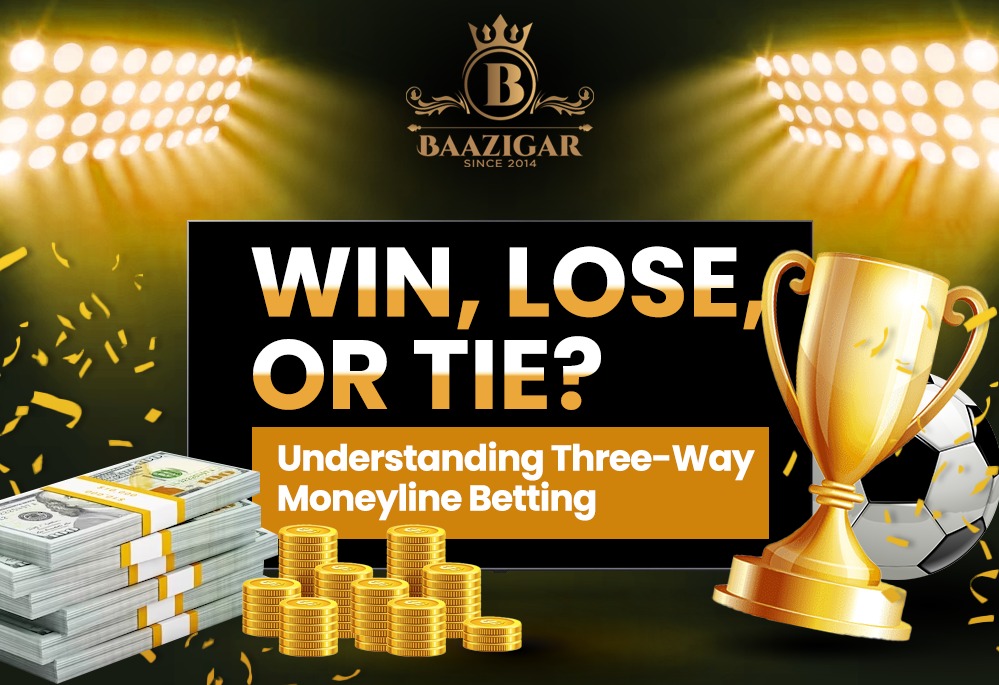 Featured image of Win, Lose, or Tie Understanding Three-Way Moneyline Betting