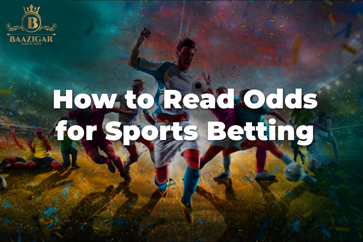 Featured image of How to Read Odds for Sports Betting