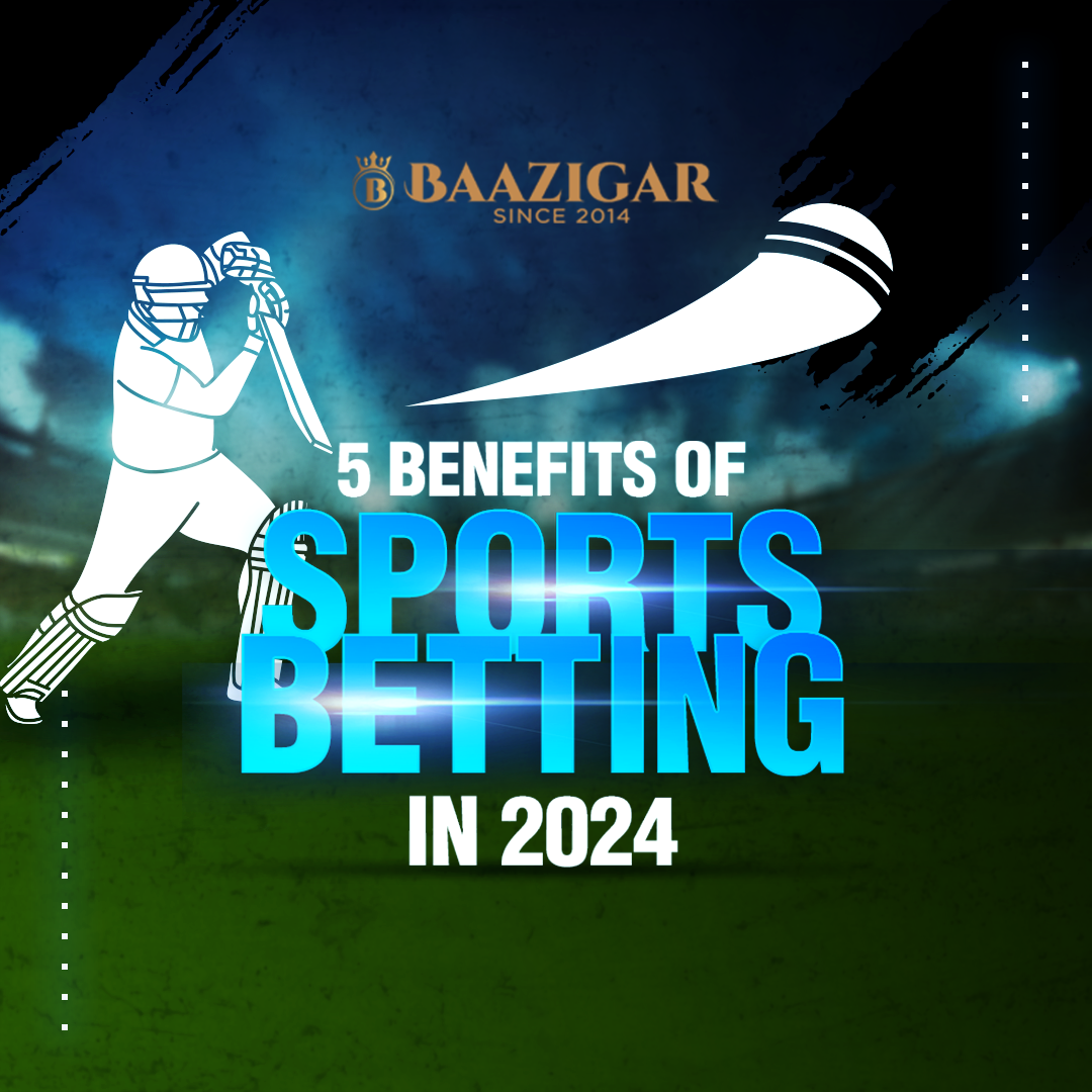 Featured image of Benefits of sports betting in 2024