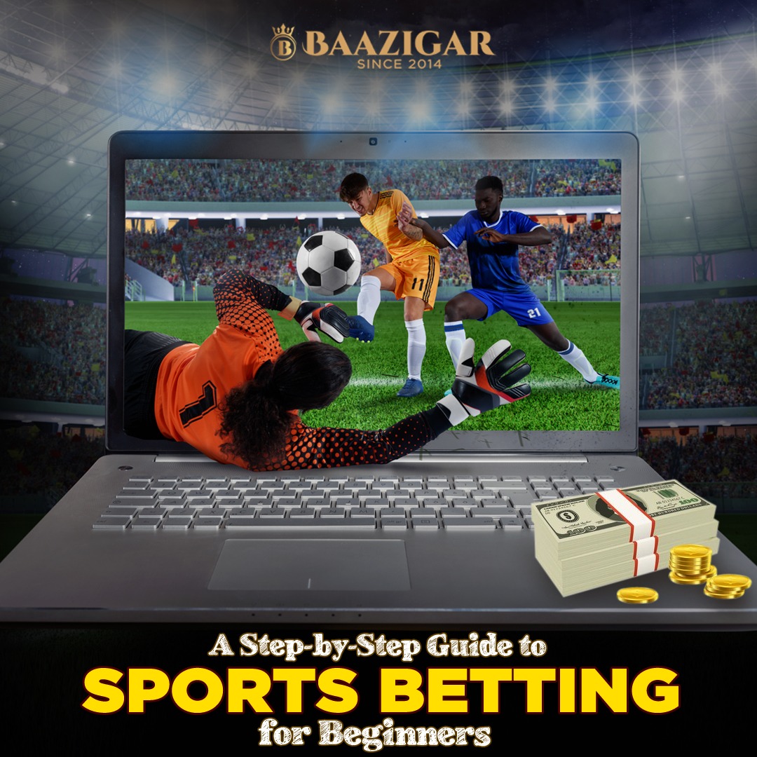 Featured Image of A Step-by-Step Guide to Sports Betting for Beginners